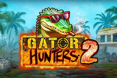 GATOR HUNTERS 2