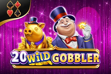 20 Wild Gobbler