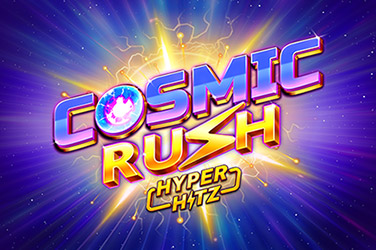 Cosmic Rush Hyper Hitz