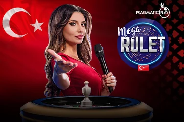 Türkçe Mega Rulet